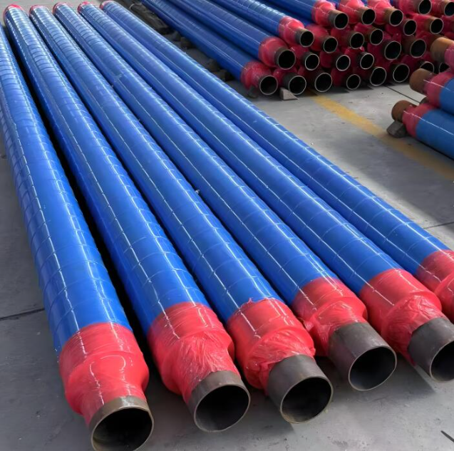 日照聚氨酯保温管的安装步骤