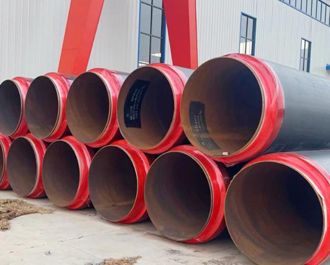 日照聚氨酯保温管有哪些执行标准