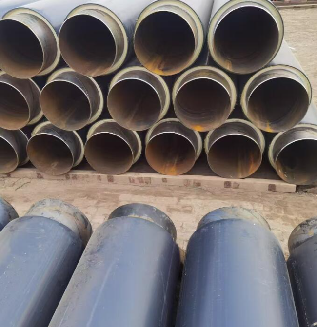 日照聚氨酯保温管还有哪些其他执行标准？