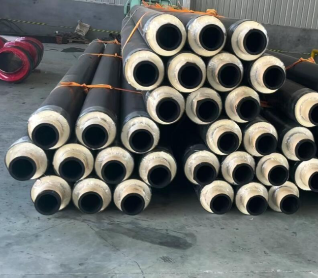 日照预制聚氨酯保温管在市政工程的使用