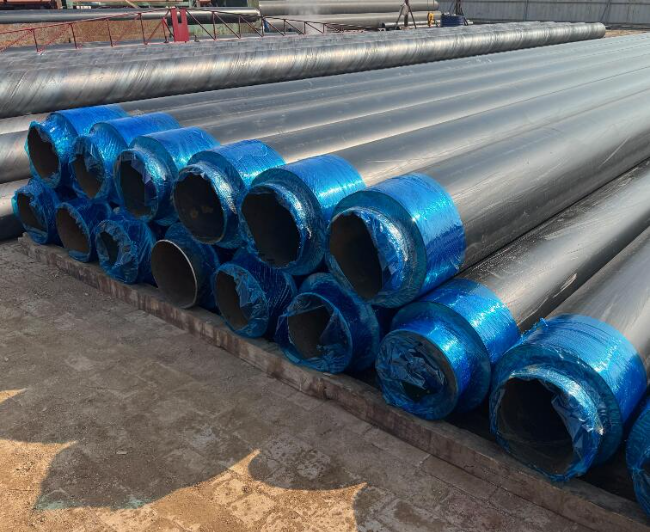 日照预制直埋保温管在哪些地区使用多