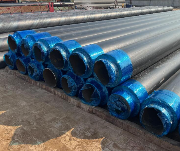 日照聚氨酯预制发泡保温管