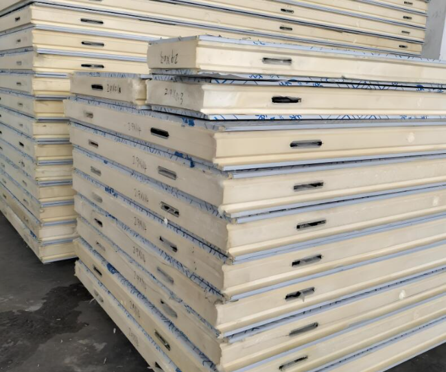 日照聚氨酯保温板