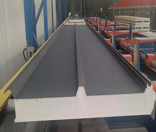 日照聚氨酯泡沫保温板