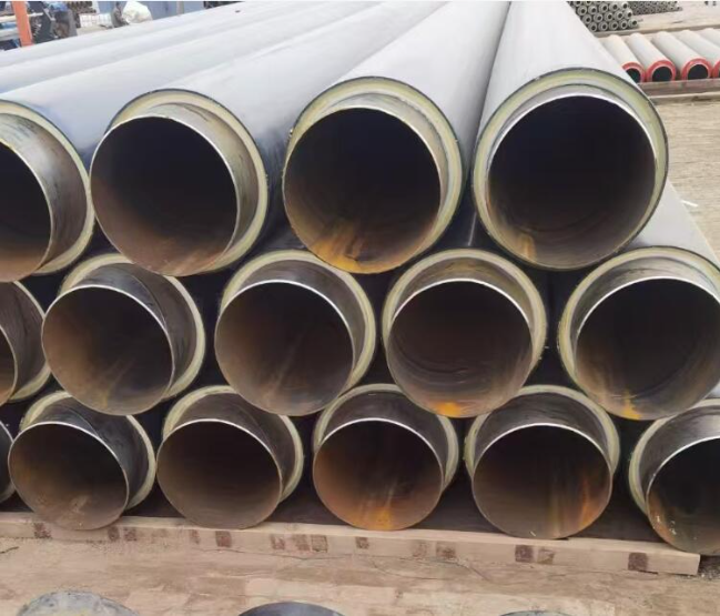 日照聚氨酯保温管道